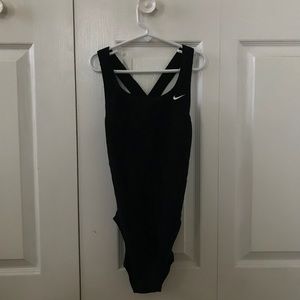 One-Piece Nike Bathing Suit